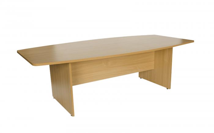 Executive Boardroom Table in Various Colours - 2400mm